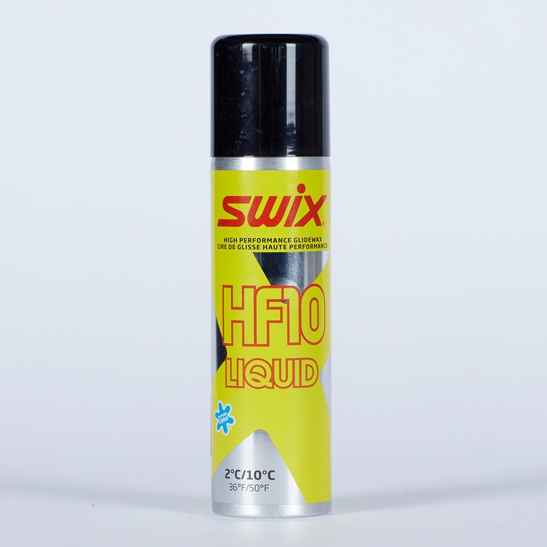 "SWIX" HF10X LIQ +2C/+10C YELLOW "SWIX" HF10X LIQ +2C/+10C YELLOW